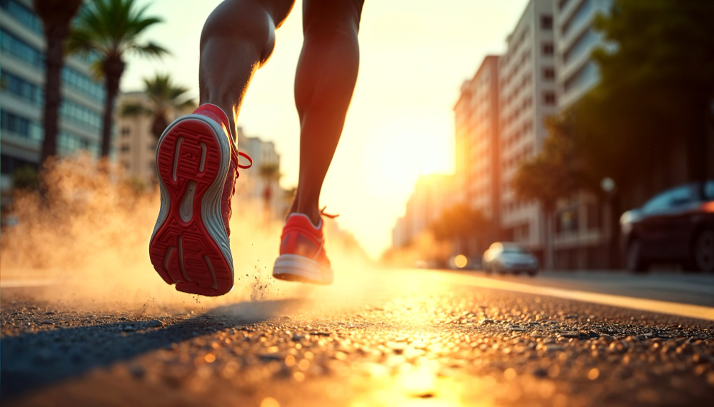 Esportes - Desenvolvimento do foco, da resiliência e da disciplina são alguns dos benefícios relatados por quem se exercita regularmente, independentemente da modalidade. Tais características são ainda mais valorizadas em profissionais à frente de organizações. (Foto ilustrativa: Magnific grátis)